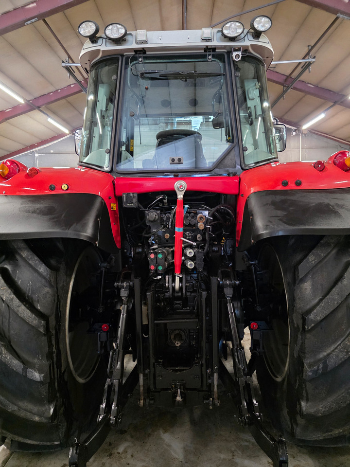 Massey Ferguson 7480 Dyna VT - جرار: صورة 4 Massey Ferguson 7480 Dyna VT - جرار: صورة 4