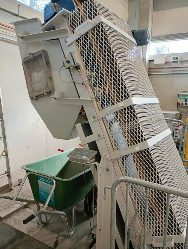 Siloanlegg - معدات السيلاج: صورة 3 Siloanlegg - معدات السيلاج: صورة 3