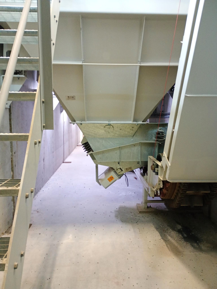 Siloanlegg - معدات السيلاج: صورة 2 Siloanlegg - معدات السيلاج: صورة 2