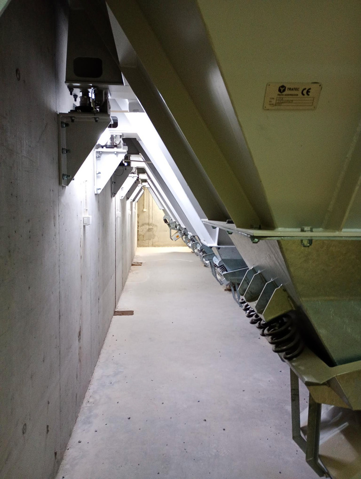 Siloanlegg - معدات السيلاج: صورة 1 Siloanlegg - معدات السيلاج: صورة 1