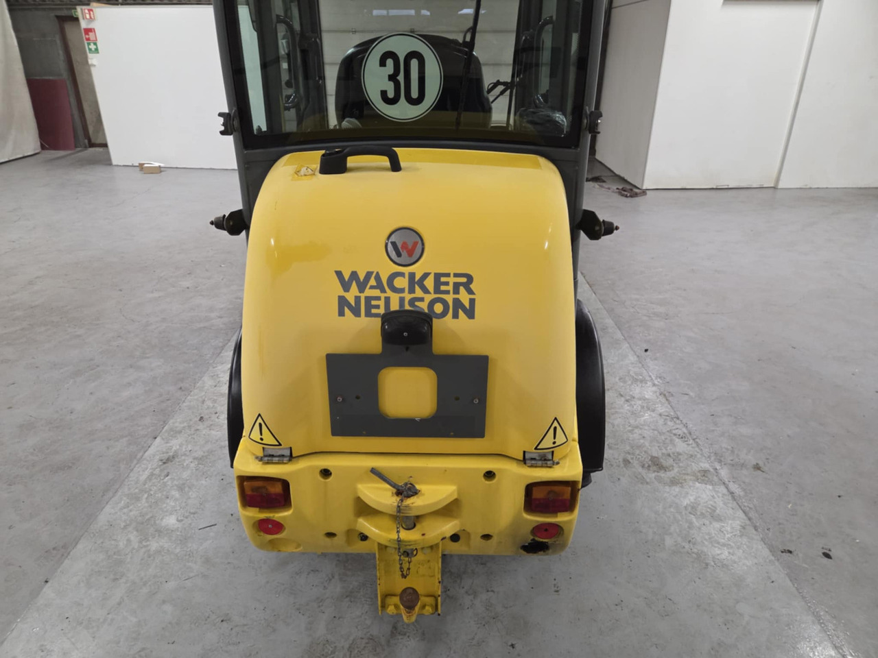 Wacker Neuson WL25 - اللودر بعجل: صورة 5 Wacker Neuson WL25 - اللودر بعجل: صورة 5