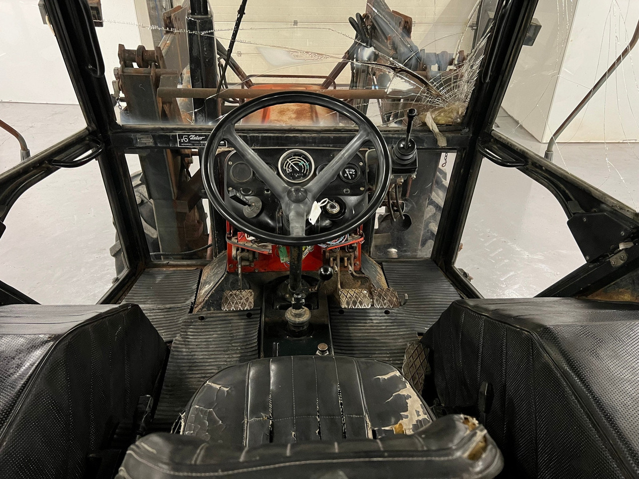 جرار Zetor 7045 (Redusert moms): صورة 17