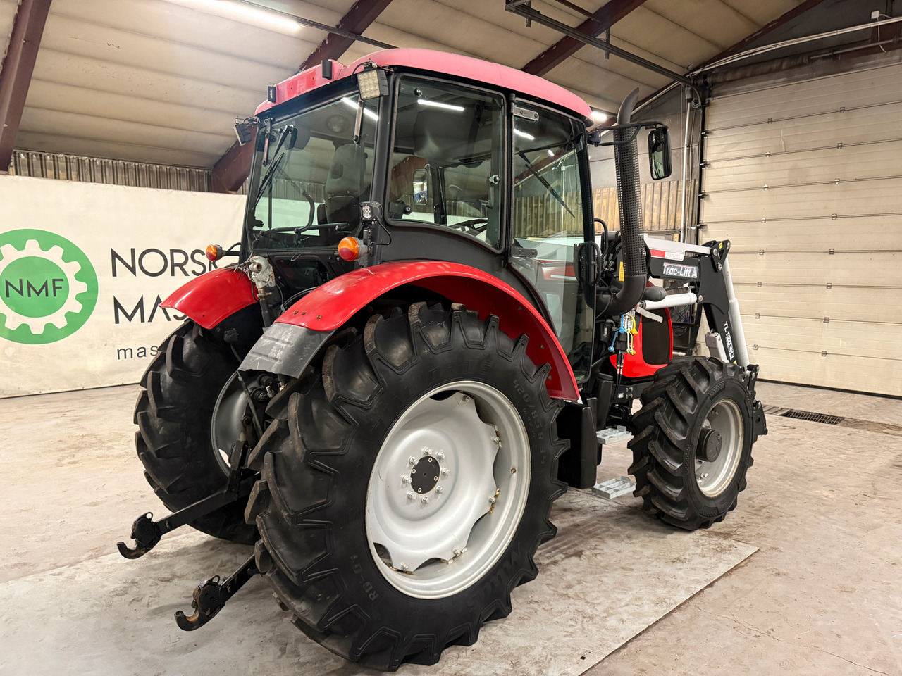 Zetor Proxima 65 - جرار: صورة 5 Zetor Proxima 65 - جرار: صورة 5