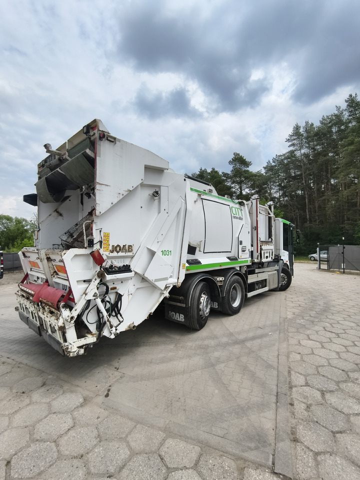 Mercedes Econic - شاحنة النفايات: صورة 3 Mercedes Econic - شاحنة النفايات: صورة 3