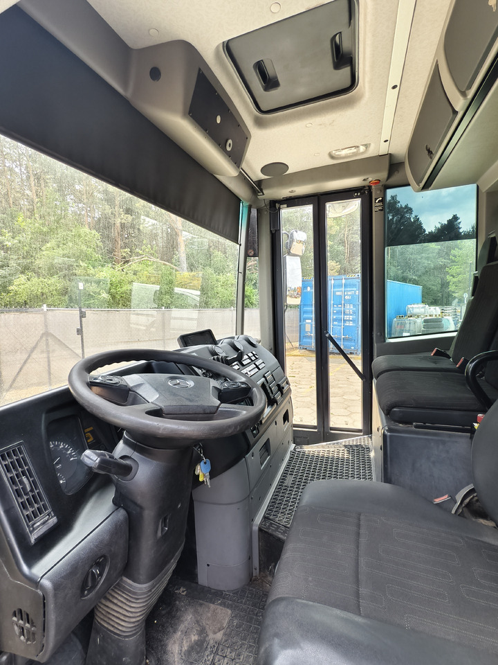 Mercedes Econic - شاحنة النفايات: صورة 5 Mercedes Econic - شاحنة النفايات: صورة 5