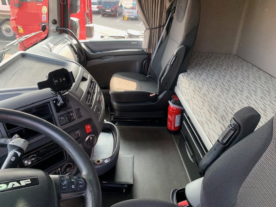 DAF XF 460 FT DAF XF 460 FT: صورة 7 DAF XF 460 FT DAF XF 460 FT: صورة 7