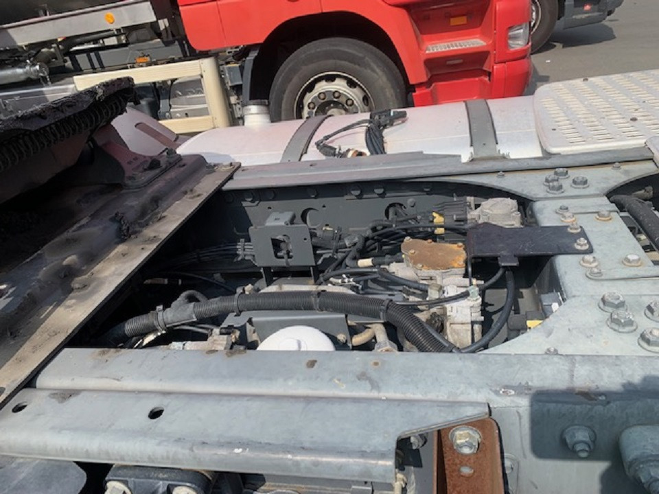 DAF XF 460 FT - وحدة جر: صورة 5 DAF XF 460 FT - وحدة جر: صورة 5