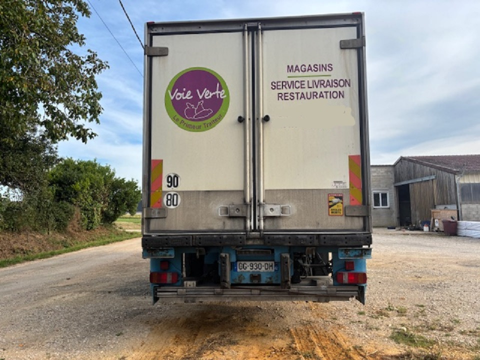 SCANIA P310 - شاحنة الفريزر: صورة 5 SCANIA P310 - شاحنة الفريزر: صورة 5