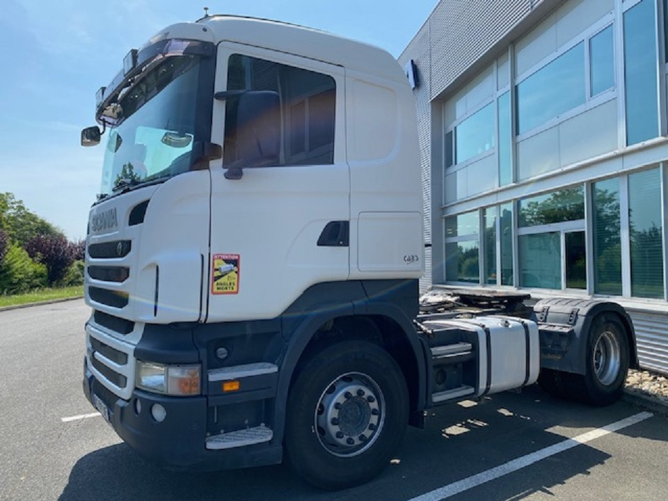 SCANIA R440 - وحدة جر: صورة 1 SCANIA R440 - وحدة جر: صورة 1