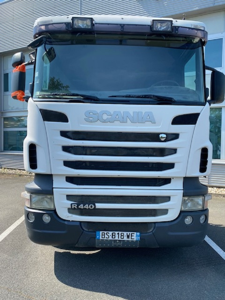 SCANIA R440 - وحدة جر: صورة 3 SCANIA R440 - وحدة جر: صورة 3