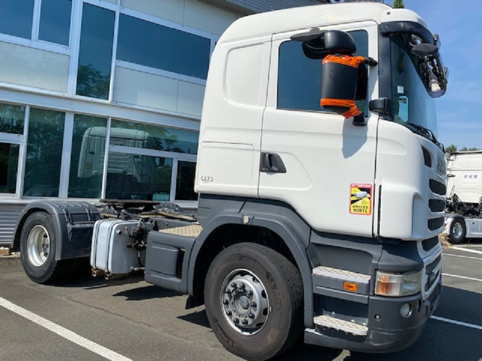 SCANIA R440 - وحدة جر: صورة 2 SCANIA R440 - وحدة جر: صورة 2
