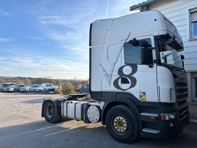 SCANIA R620 - وحدة جر: صورة 4 SCANIA R620 - وحدة جر: صورة 4