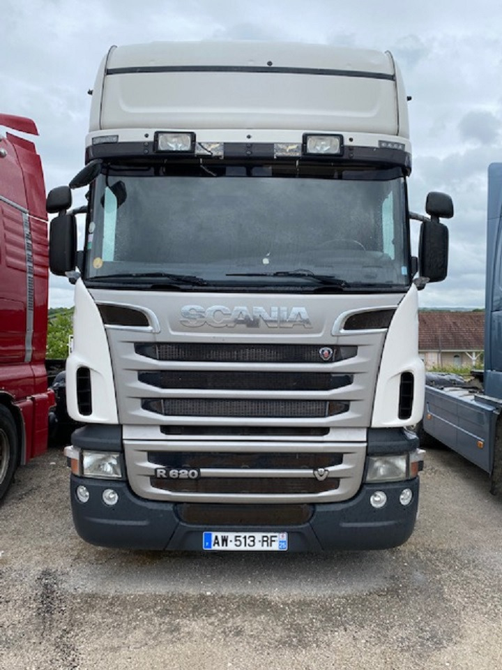 SCANIA R620 - وحدة جر: صورة 1 SCANIA R620 - وحدة جر: صورة 1