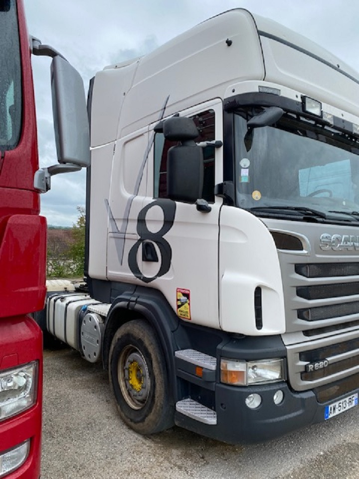 SCANIA R620 - وحدة جر: صورة 3 SCANIA R620 - وحدة جر: صورة 3