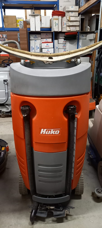 HAKO B750 R - ماكينة فرك وتجفيف: صورة 2 HAKO B750 R - ماكينة فرك وتجفيف: صورة 2