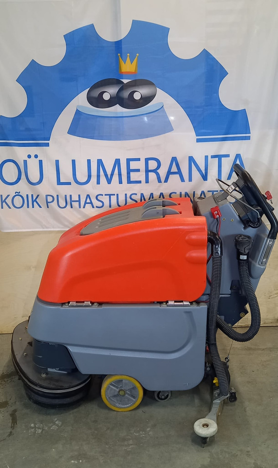 HAKO Hakomatic B45 CL - ماكينة فرك وتجفيف: صورة 3 HAKO Hakomatic B45 CL - ماكينة فرك وتجفيف: صورة 3