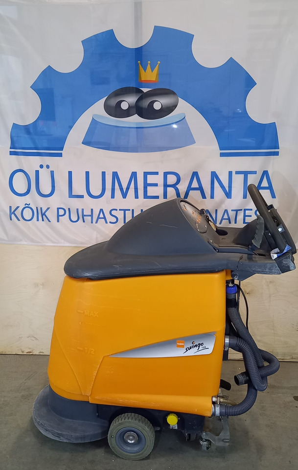 TASKI 750B - ماكينة فرك وتجفيف: صورة 1 TASKI 750B - ماكينة فرك وتجفيف: صورة 1