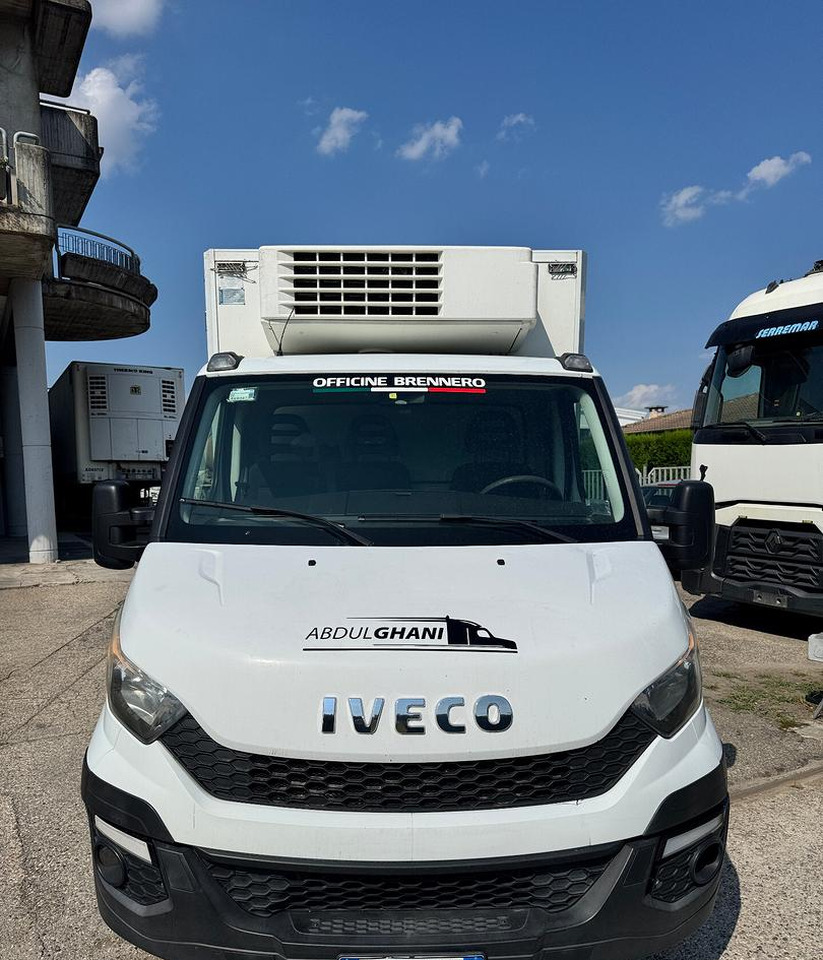 IVECO DAILY 35S15 - FRIGO FRC - PATENTE B - شاحنة مُبرّدة للتوصيل: صورة 2 IVECO DAILY 35S15 - FRIGO FRC - PATENTE B - شاحنة مُبرّدة للتوصيل: صورة 2