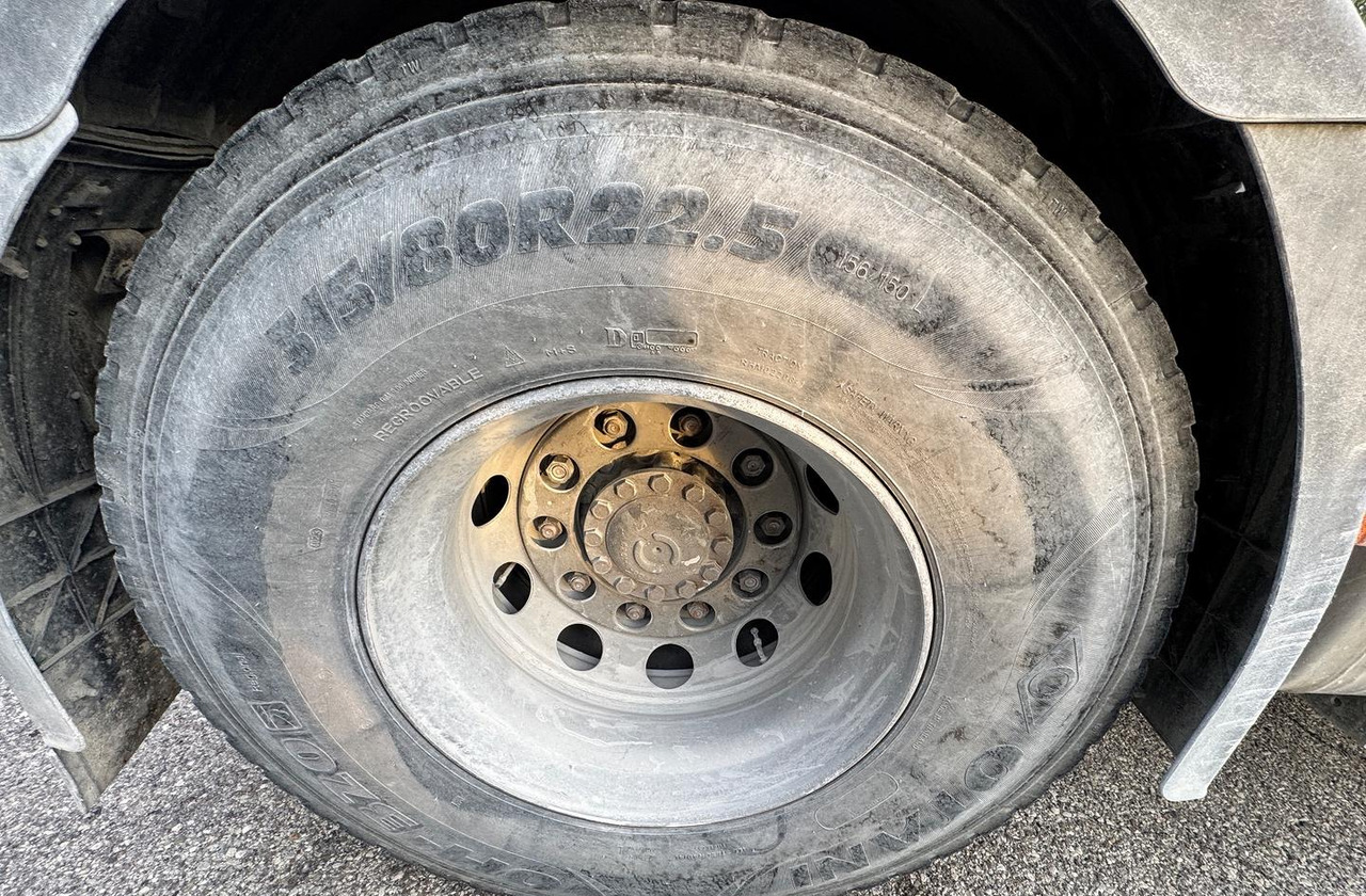 وحدة جر Iveco stralis 480 - euro 3 Impianto RB: صورة 14