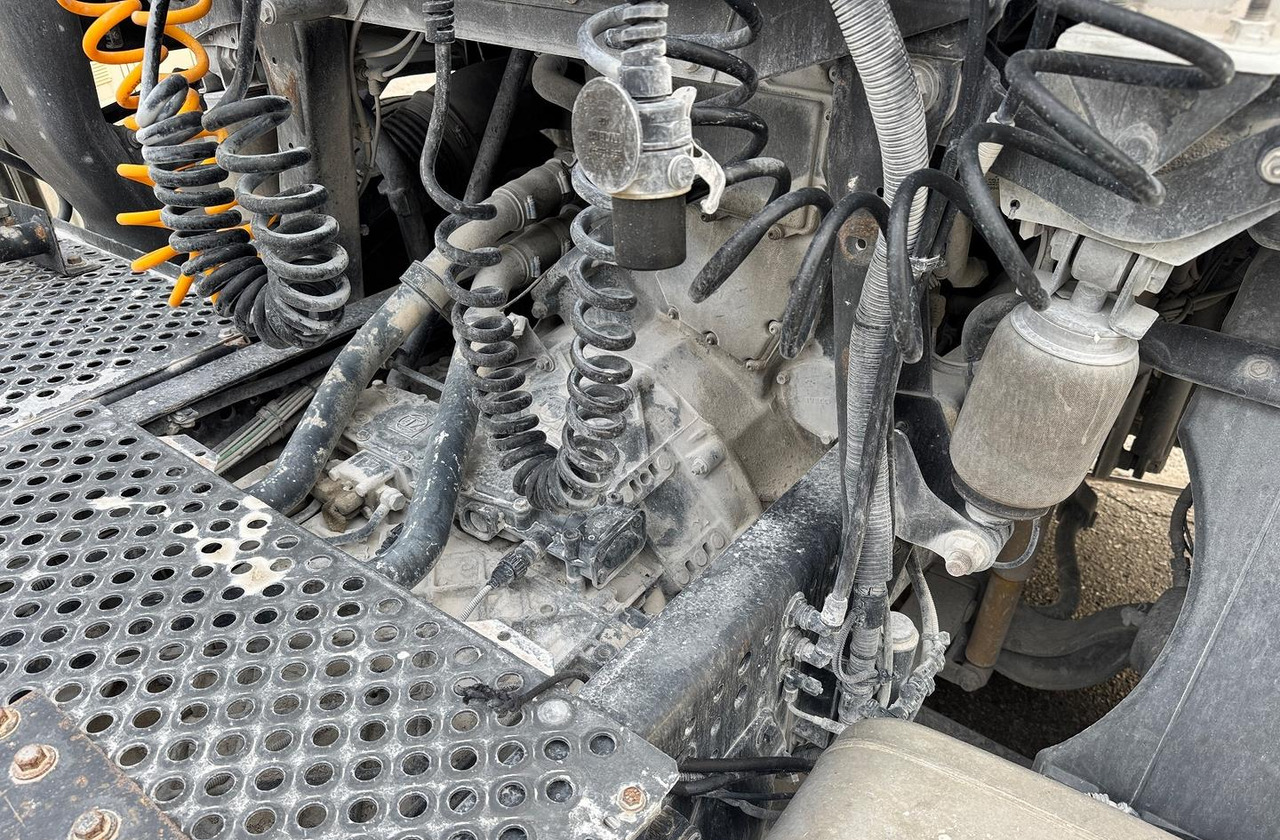 وحدة جر Iveco stralis 480 - euro 3 Impianto RB: صورة 10