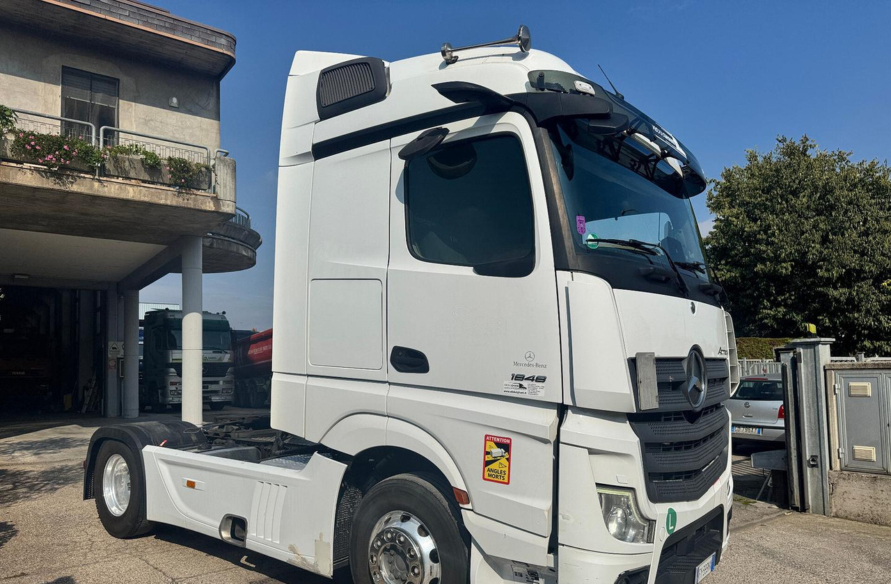 Mercedes Benz Actros 1848 - 2020 - وحدة جر: صورة 3 Mercedes Benz Actros 1848 - 2020 - وحدة جر: صورة 3
