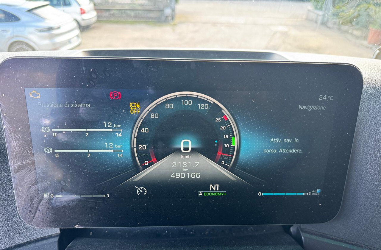 Mercedes Benz Actros 1848 - MP5 2020 - وحدة جر: صورة 4 Mercedes Benz Actros 1848 - MP5 2020 - وحدة جر: صورة 4