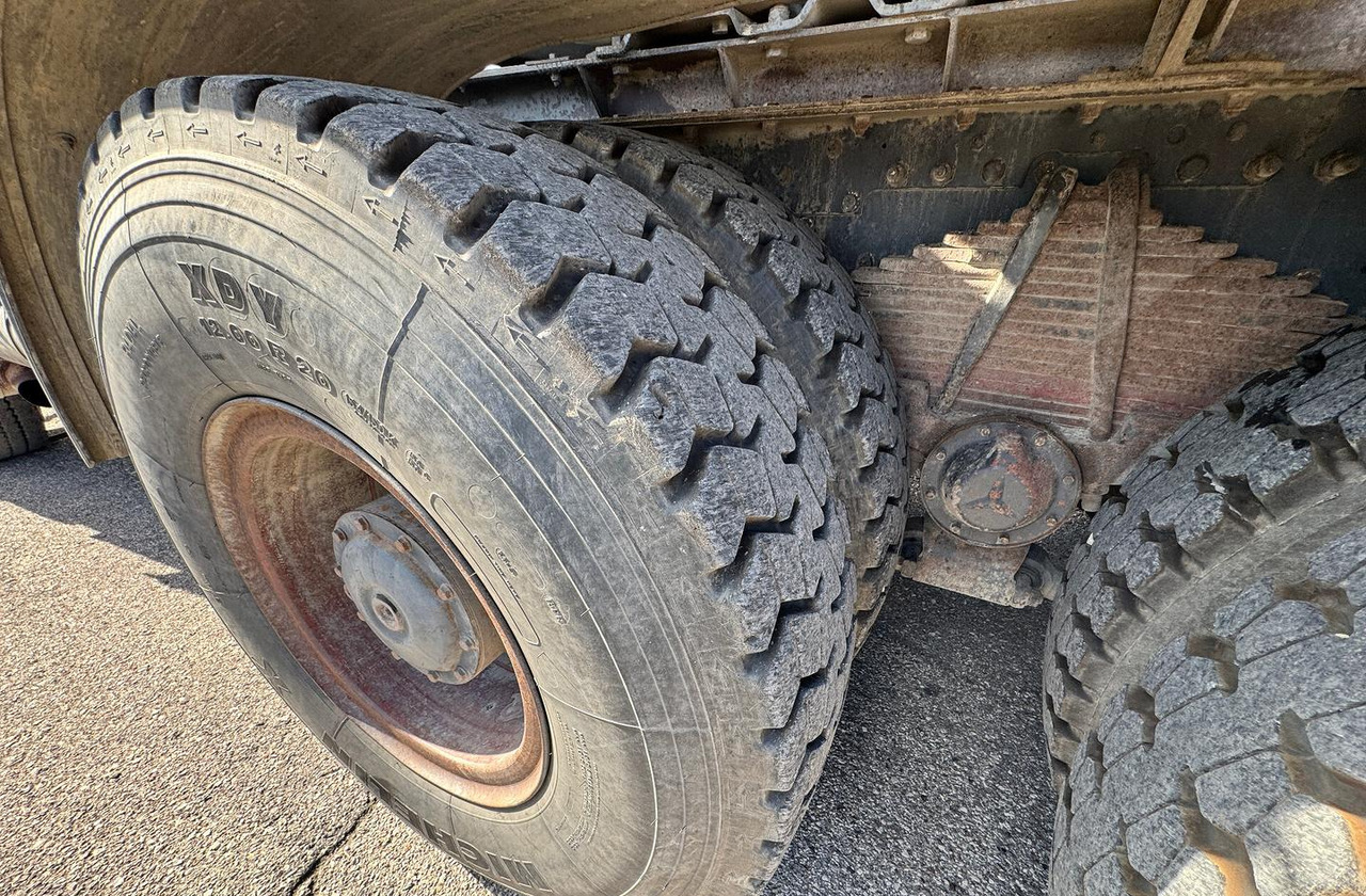 شاحنة قلاب Mercedes Benz SK 2644 ( 6X4 ) V8: صورة 12