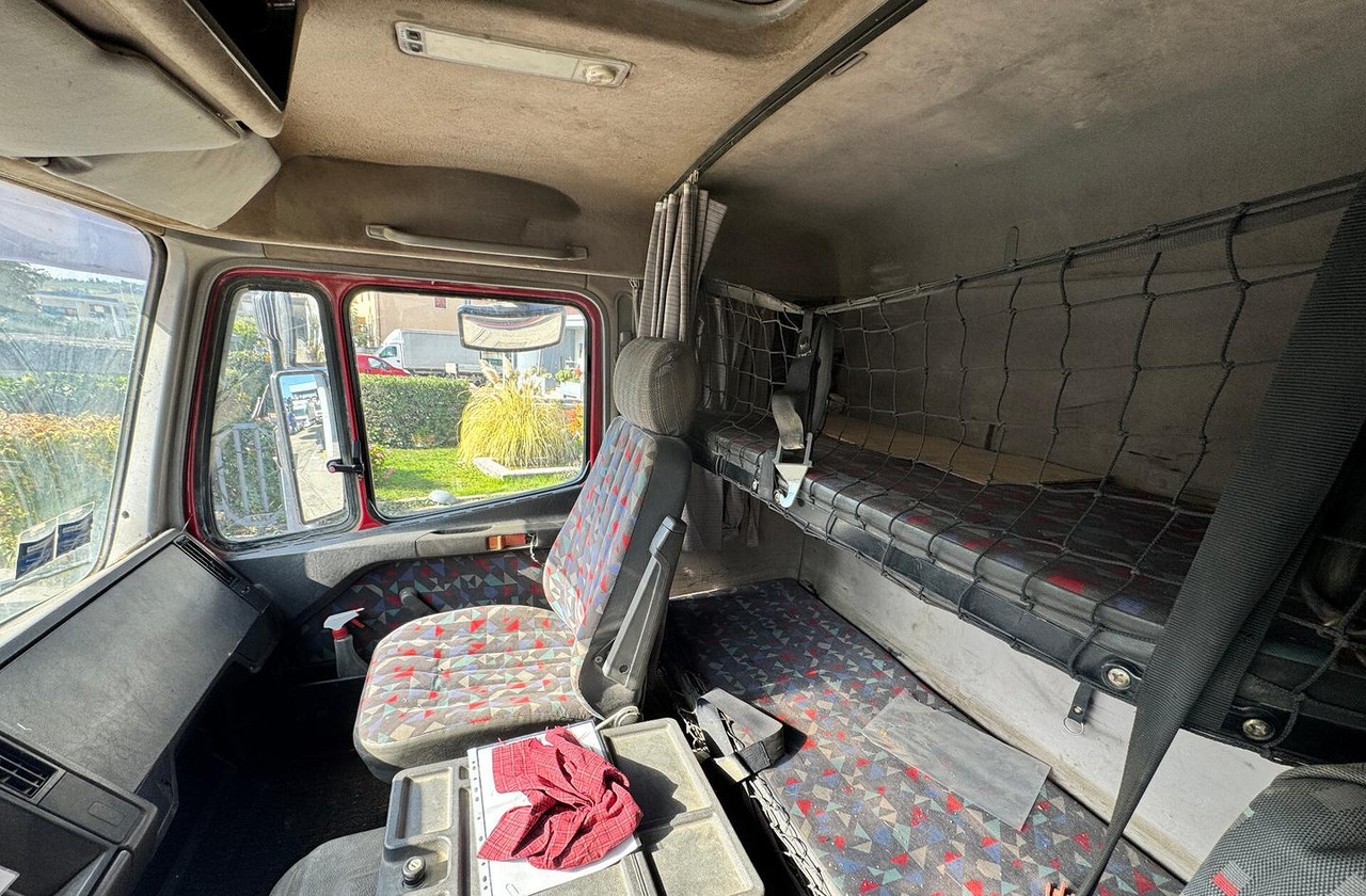 شاحنة قلاب Mercedes Benz SK 2644 ( 6X4 ) V8: صورة 7