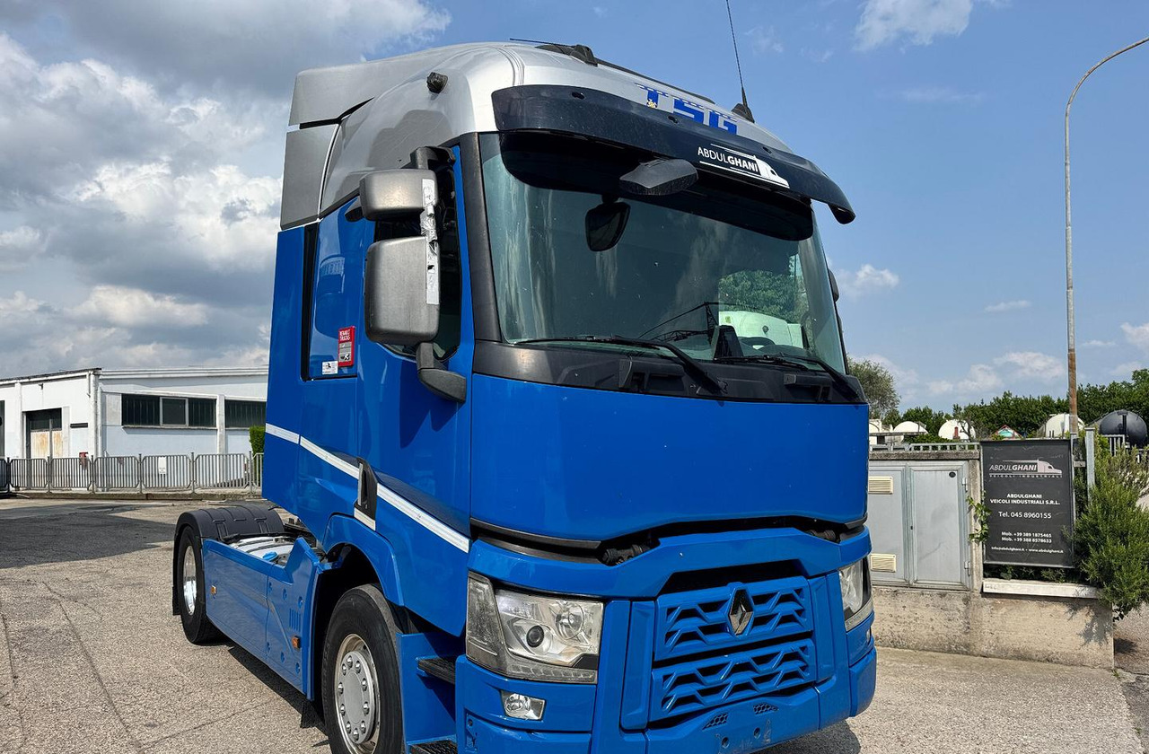 RENAULT T460 - 2014 - وحدة جر: صورة 2 RENAULT T460 - 2014 - وحدة جر: صورة 2