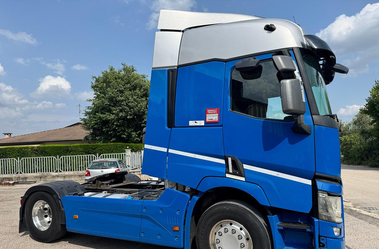 RENAULT T460 - 2014 - وحدة جر: صورة 1 RENAULT T460 - 2014 - وحدة جر: صورة 1