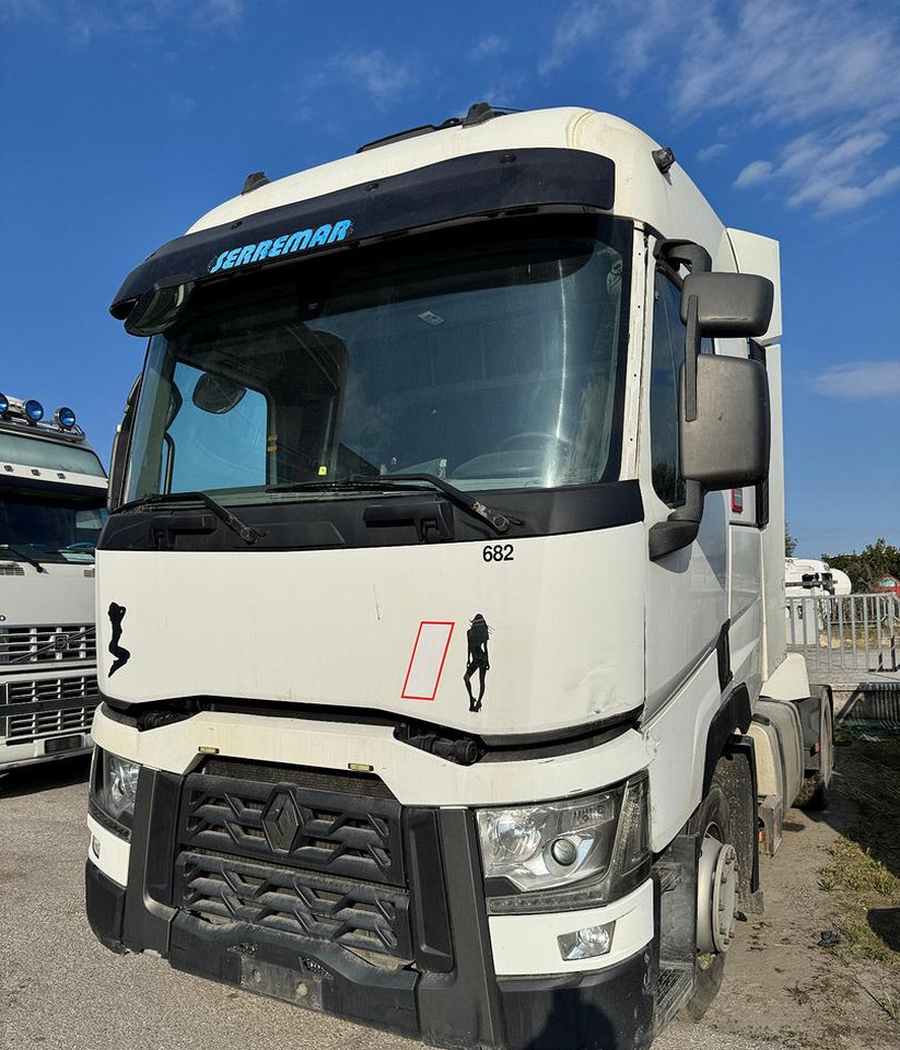 Renault T460 / 2015 / Euro 6 - وحدة جر: صورة 2 Renault T460 / 2015 / Euro 6 - وحدة جر: صورة 2