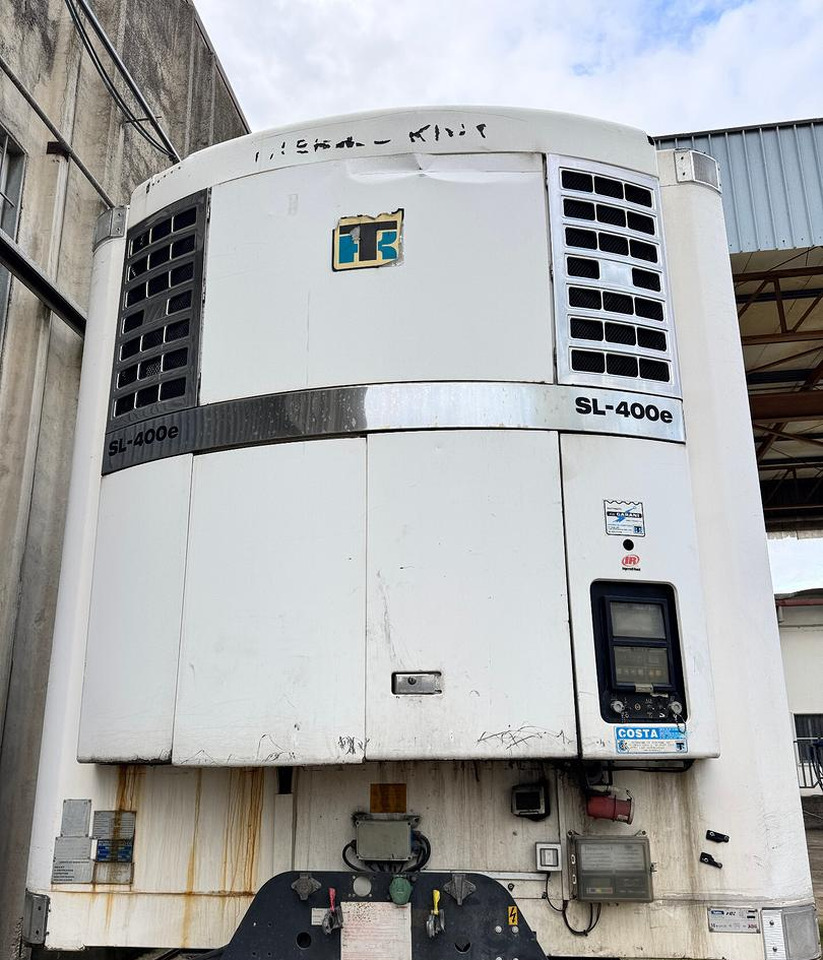 SEMIRIMORCHIO FRIGO LAMBERET - 2002 - نصف مقطورة مُبرِّدة: صورة 2 SEMIRIMORCHIO FRIGO LAMBERET - 2002 - نصف مقطورة مُبرِّدة: صورة 2