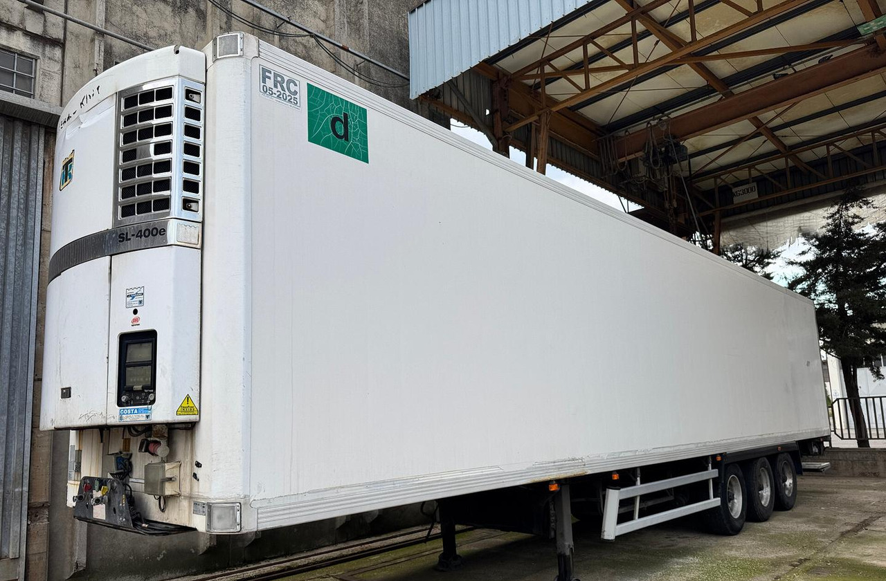 SEMIRIMORCHIO FRIGO LAMBERET - 2002 - نصف مقطورة مُبرِّدة: صورة 1 SEMIRIMORCHIO FRIGO LAMBERET - 2002 - نصف مقطورة مُبرِّدة: صورة 1