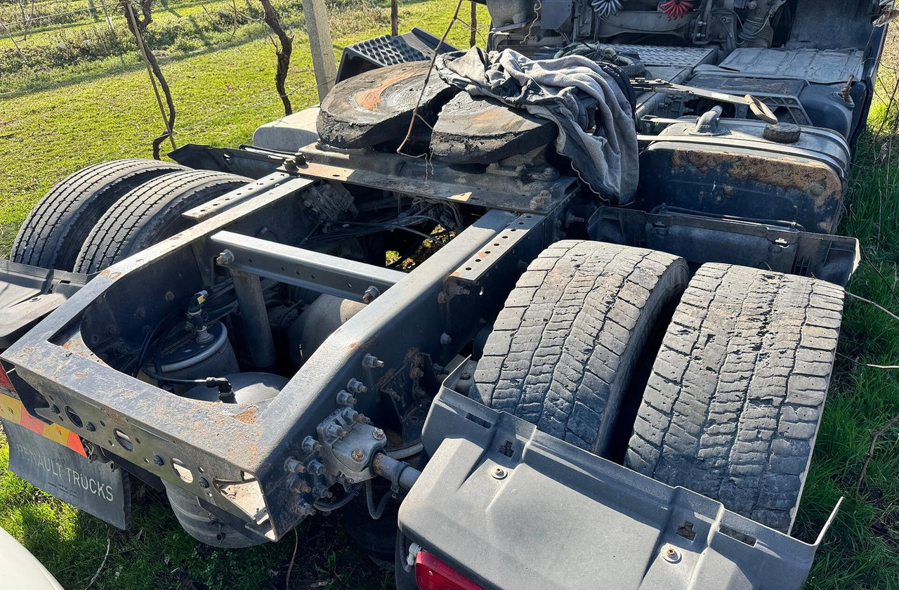 Trattore stradale Renault T460 - 2015 - وحدة جر: صورة 3 Trattore stradale Renault T460 - 2015 - وحدة جر: صورة 3