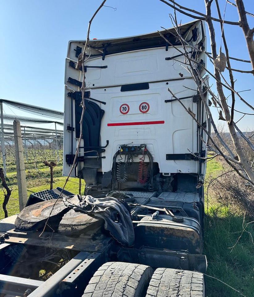 Trattore stradale Renault T460 - 2015 - وحدة جر: صورة 4 Trattore stradale Renault T460 - 2015 - وحدة جر: صورة 4