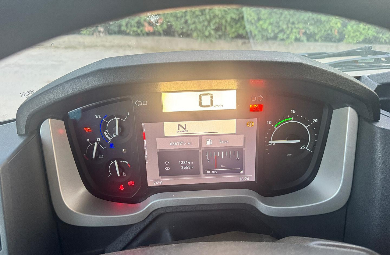 Trattore stradale Renault T480 - 2019 - وحدة جر: صورة 4 Trattore stradale Renault T480 - 2019 - وحدة جر: صورة 4