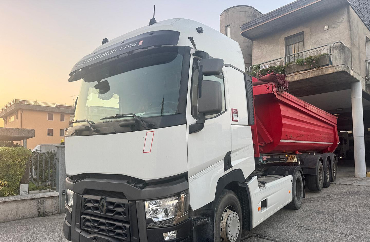 Trattore stradale Renault T480 - 2019 - وحدة جر: صورة 2 Trattore stradale Renault T480 - 2019 - وحدة جر: صورة 2