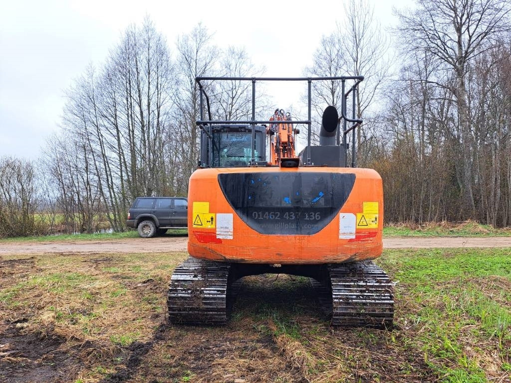 Hitachi ZX 130 LC N-6 - حفار زحاف: صورة 4 Hitachi ZX 130 LC N-6 - حفار زحاف: صورة 4