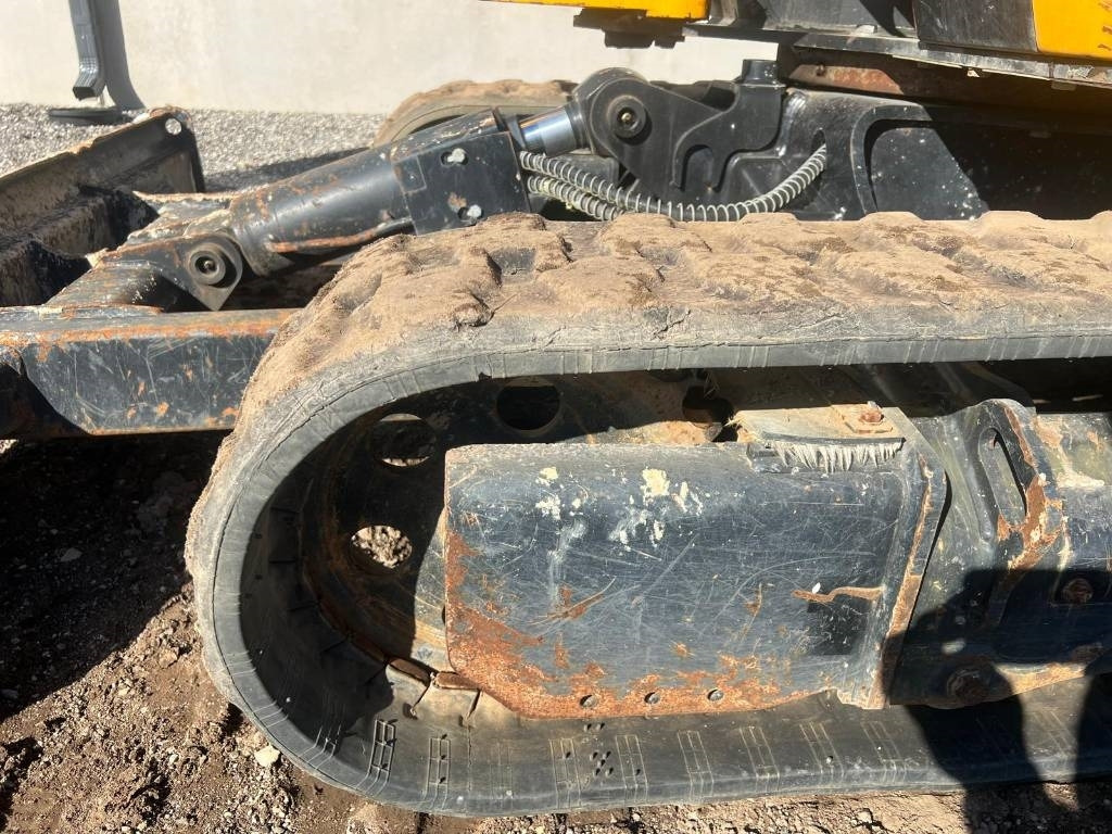 JCB 8026 CTS  JCB 8026 CTS: صورة 8