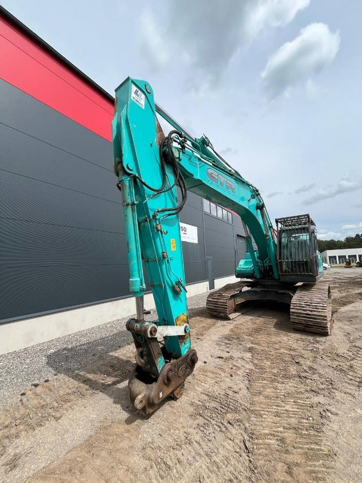 Kobelco SK300LC-10 - حفار زحاف: صورة 4 Kobelco SK300LC-10 - حفار زحاف: صورة 4