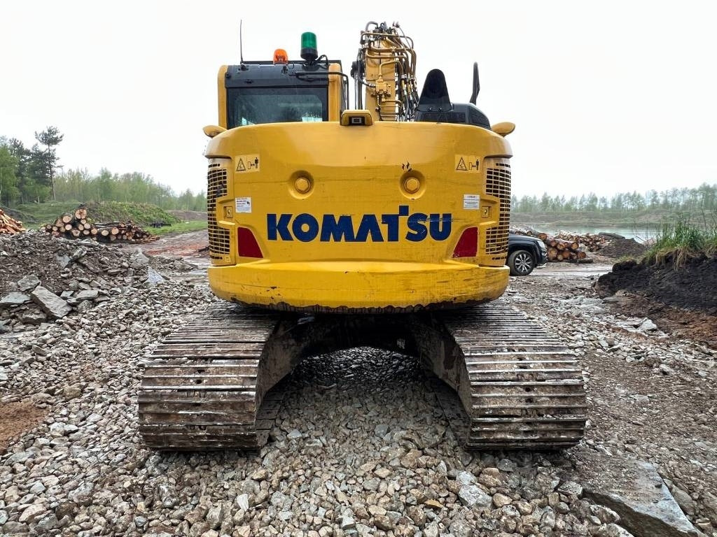 Komatsu PC138US-11 - حفار زحاف: صورة 5 Komatsu PC138US-11 - حفار زحاف: صورة 5