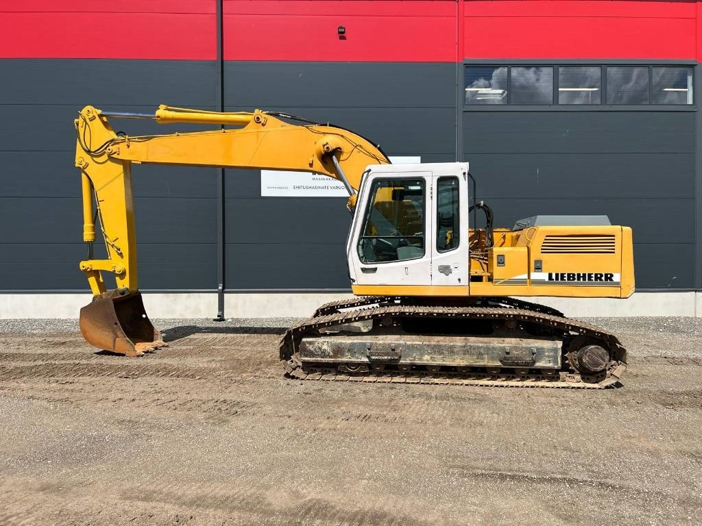 حفار زحاف Liebherr R912HDSL Litronic: صورة 6