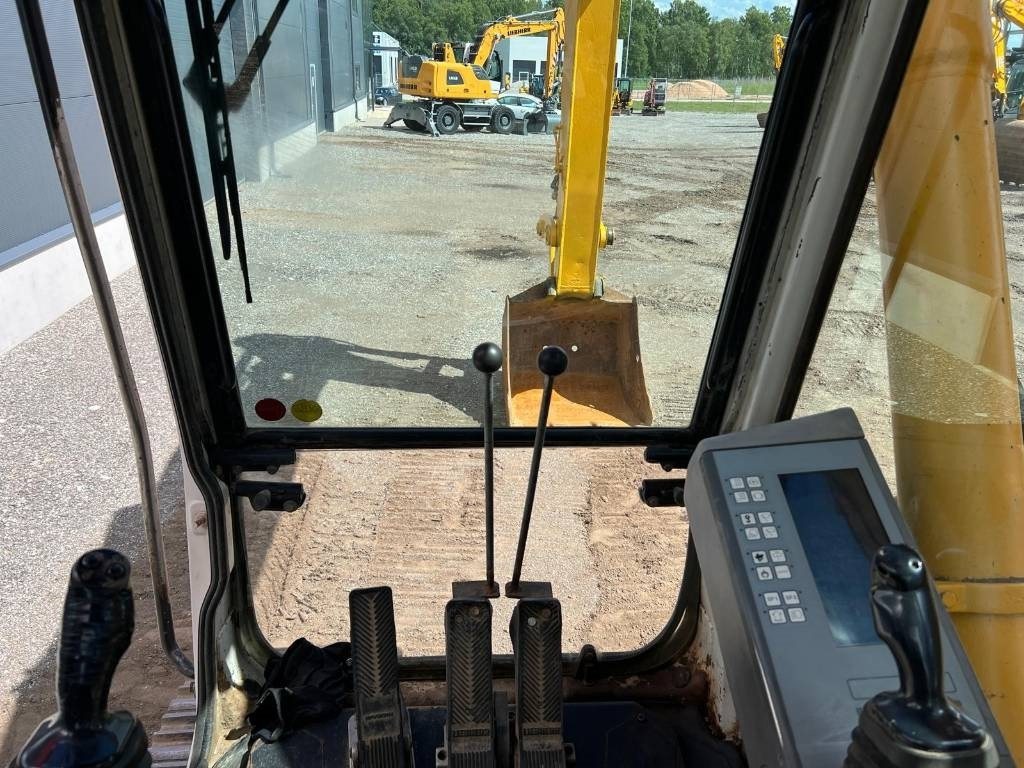 حفار زحاف Liebherr R912HDSL Litronic: صورة 30