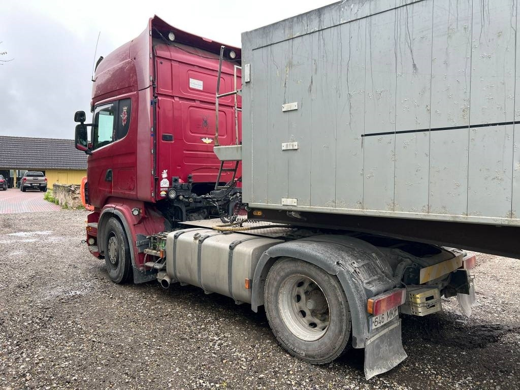 Scania R 480 LA - وحدة جر: صورة 3 Scania R 480 LA - وحدة جر: صورة 3