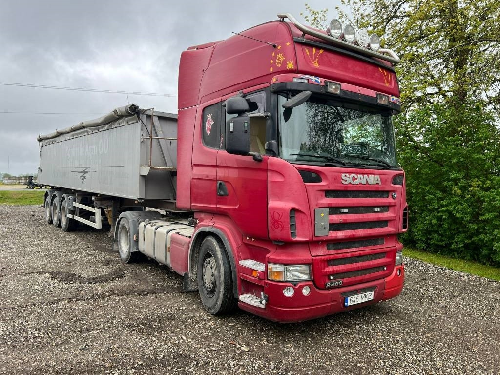 Scania R 480 LA - وحدة جر: صورة 1 Scania R 480 LA - وحدة جر: صورة 1