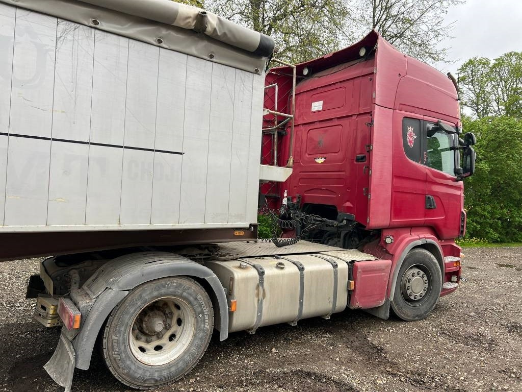 Scania R 480 LA - وحدة جر: صورة 4 Scania R 480 LA - وحدة جر: صورة 4