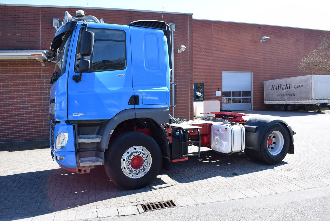 DAF CF 450 EURO6 Kipphydraulik Klima ACC Tempomat - وحدة جر: صورة 2 DAF CF 450 EURO6 Kipphydraulik Klima ACC Tempomat - وحدة جر: صورة 2