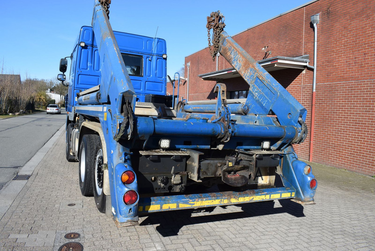 DAF XF 510 Meiller Kipper 6X2 EURO5 Fernbedienung - شاحنة قلاب: صورة 5 DAF XF 510 Meiller Kipper 6X2 EURO5 Fernbedienung - شاحنة قلاب: صورة 5