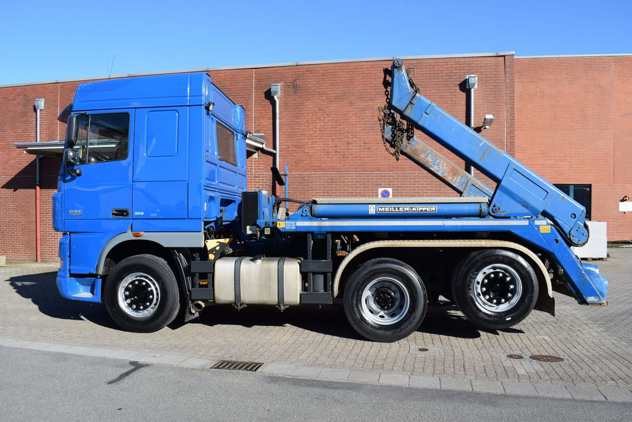 DAF XF 510 Meiller Kipper 6X2 EURO5 Fernbedienung - شاحنة قلاب: صورة 3 DAF XF 510 Meiller Kipper 6X2 EURO5 Fernbedienung - شاحنة قلاب: صورة 3