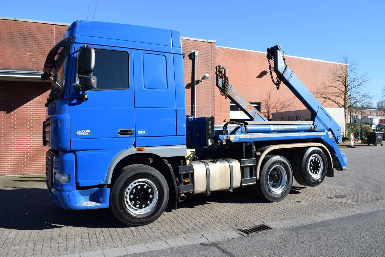 DAF XF 510 Meiller Kipper 6X2 EURO5 Fernbedienung - شاحنة قلاب: صورة 2 DAF XF 510 Meiller Kipper 6X2 EURO5 Fernbedienung - شاحنة قلاب: صورة 2